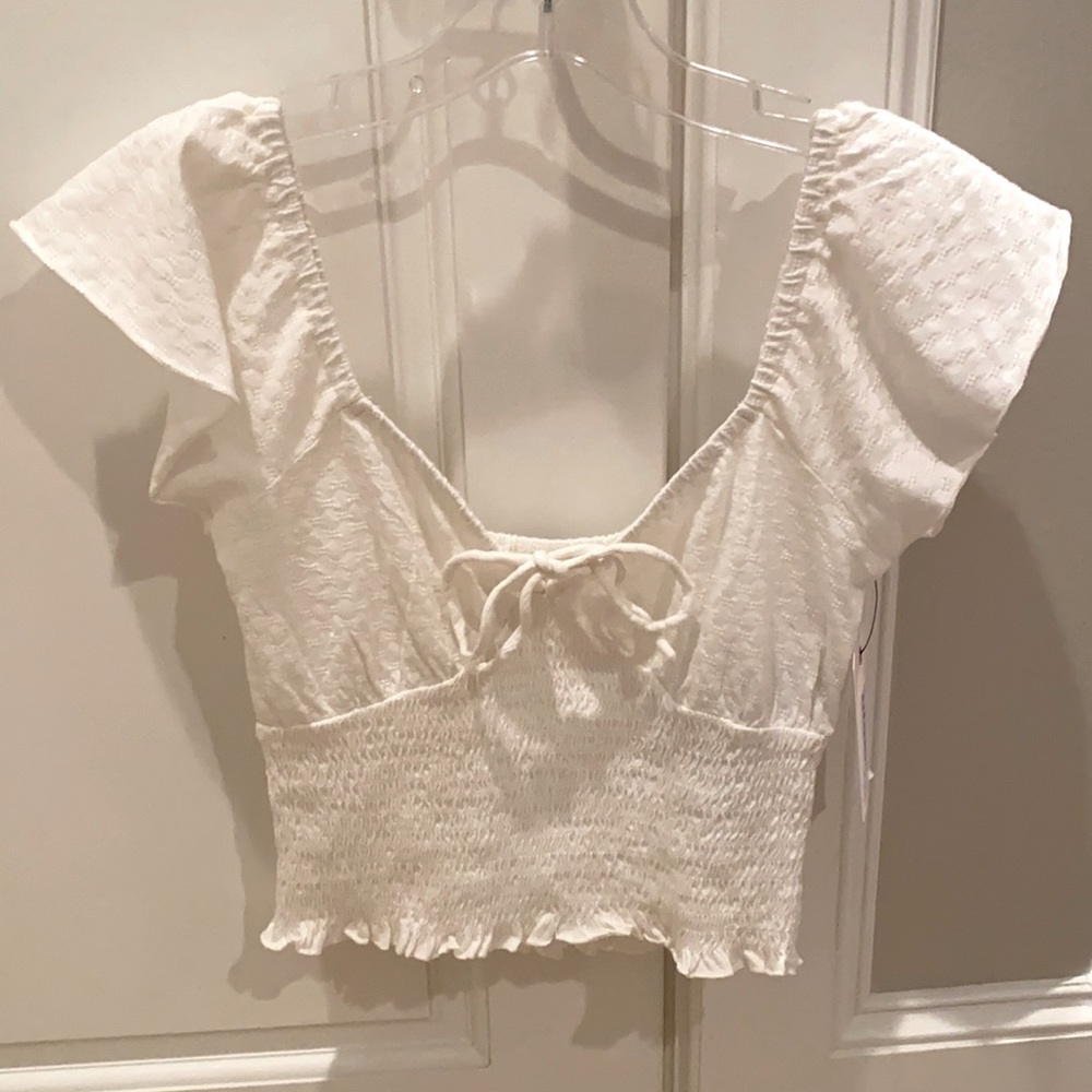 Billa Bomg Secret Spot Top with the tags still on.